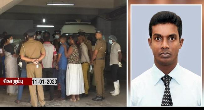 சமந்த பிரீத்தி குமார உயிரிழப்பு: 7 பொலிஸ் அதிகாரிகள் கைது